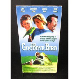The Goodbye Bird (VHS, 1993) Cindy Pickett, Wayne Rogers